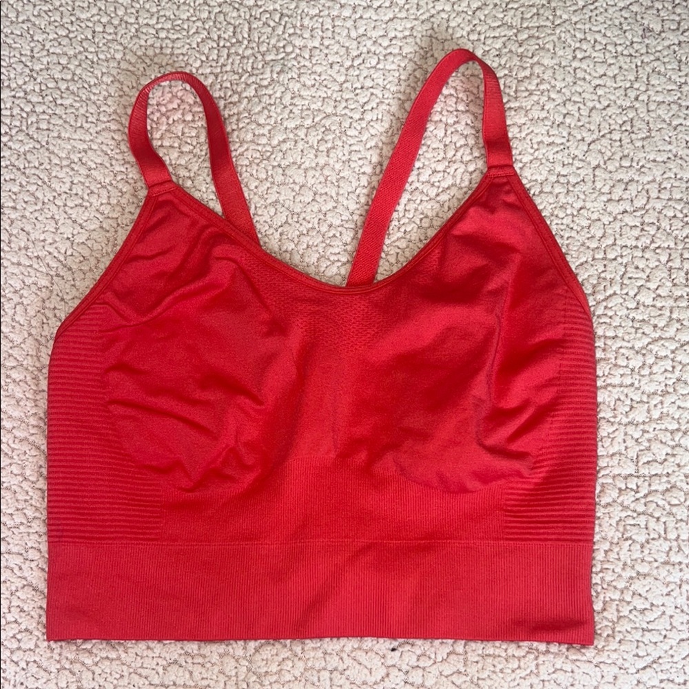 Coral Women's Seamless Bralette